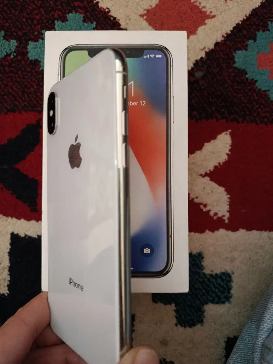 ایفون x|موبایل|شیراز, میرزاکوچک خان|دیوار