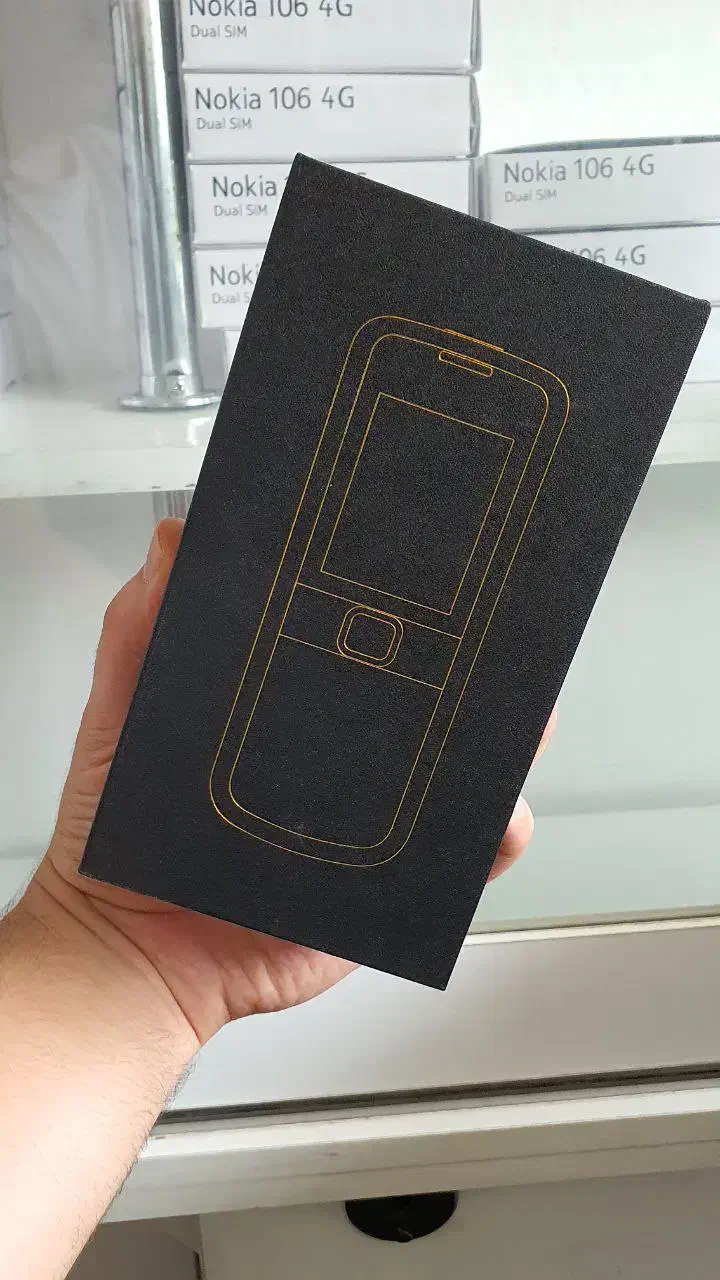 گوشی دکمه ای نوکیا 8800 مدل art آرت شرکتی|موبایل|تهران, گلستان (شهرک راه آهن)|دیوار