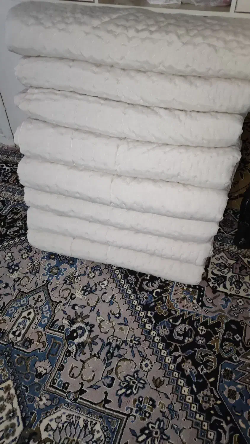 لحاف تک نفره و دو نفره|رختخواب، بالش، پتو|ارس, |دیوار