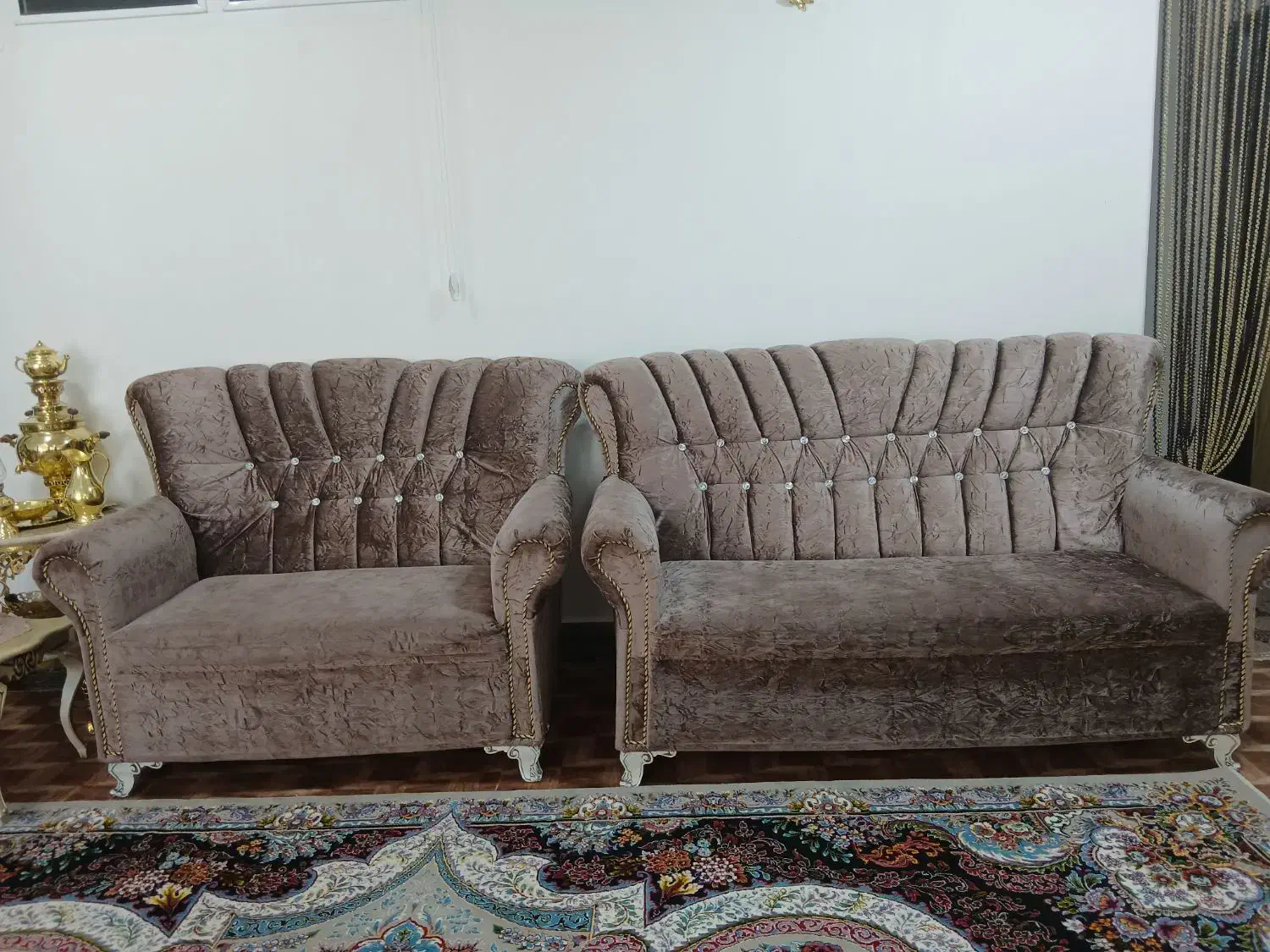 مبلمان|مبلمان خانگی و میز عسلی|ملکان, |دیوار