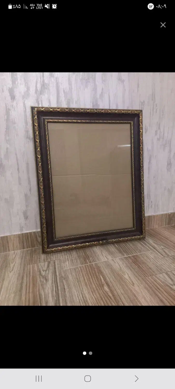 تابلو به طول ۸۰ و عرض ۶۳|تابلو، نقاشی، عکس|رباط‌کریم, رباط‌کریم|دیوار