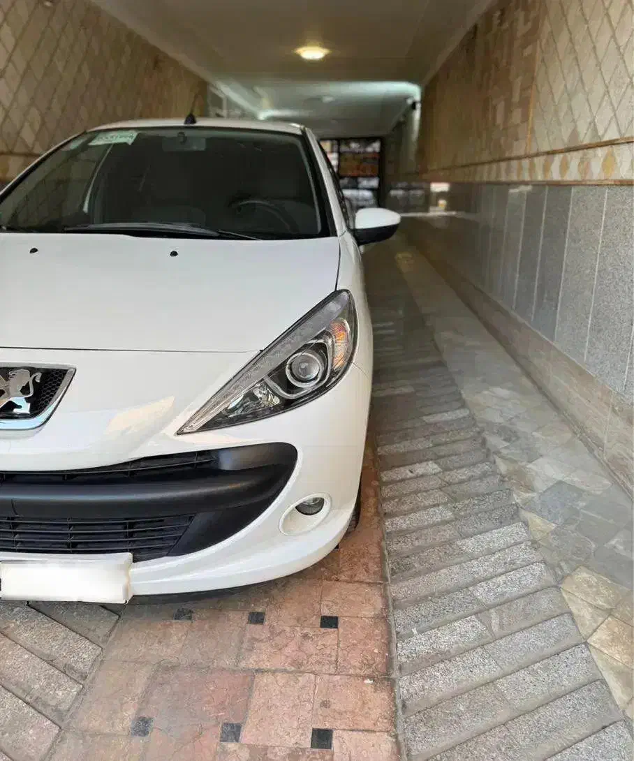 207 tu3 مدل۱۴۰۲|خودرو سواری و وانت|دماوند, گیلاوند|دیوار