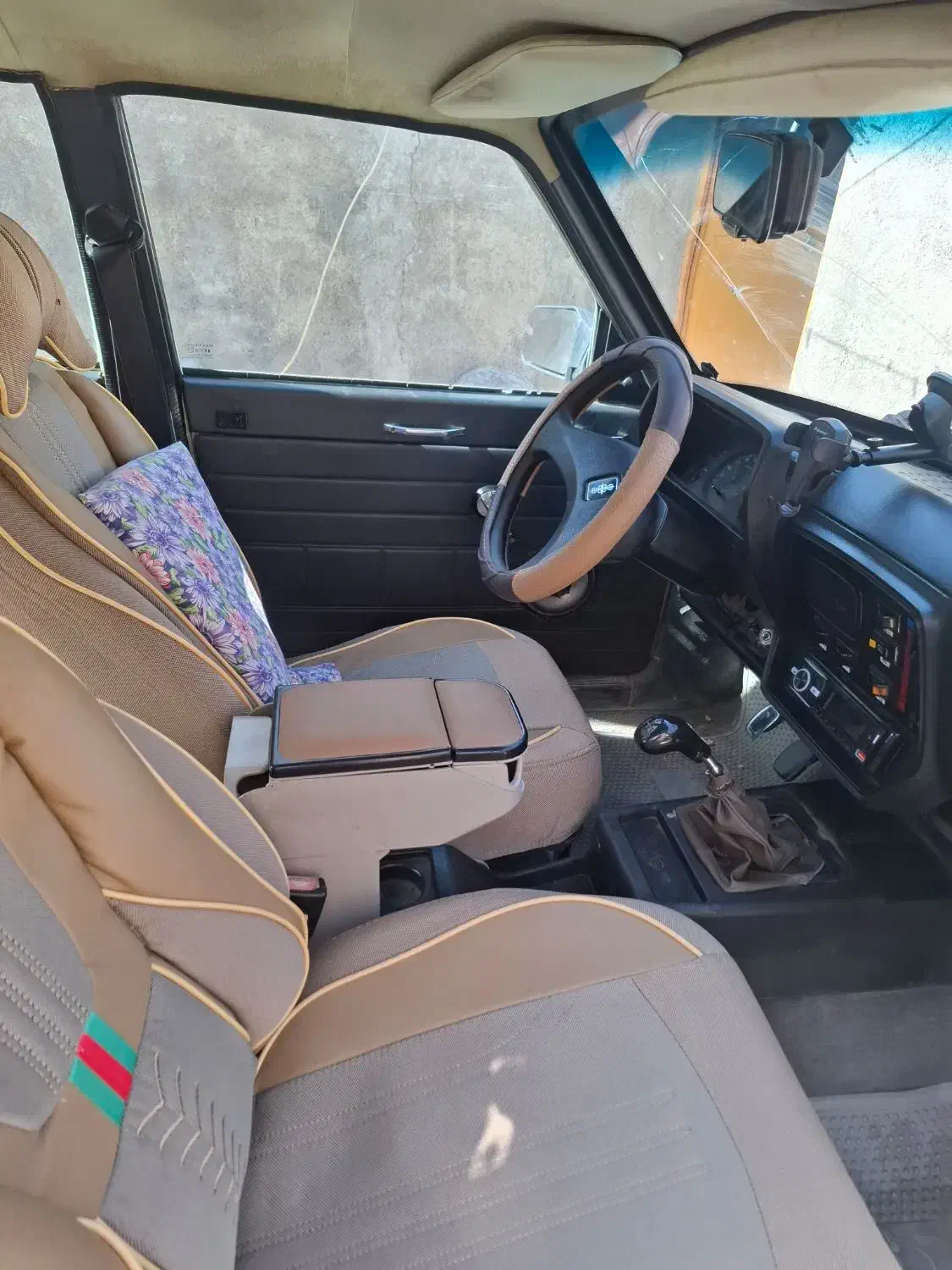 پیکان مدل ۱۳۸۰کاربرات|خودرو سواری و وانت|نورآباد, |دیوار