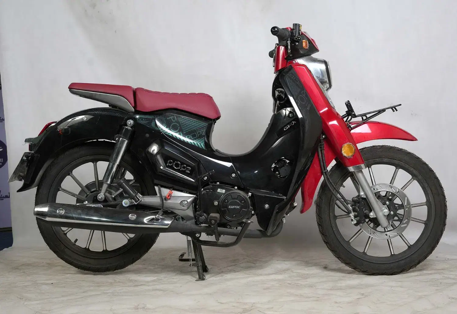 فروش ویژه موتور سیکلت های سبک کاب|موتورسیکلت|کلارآباد, |دیوار