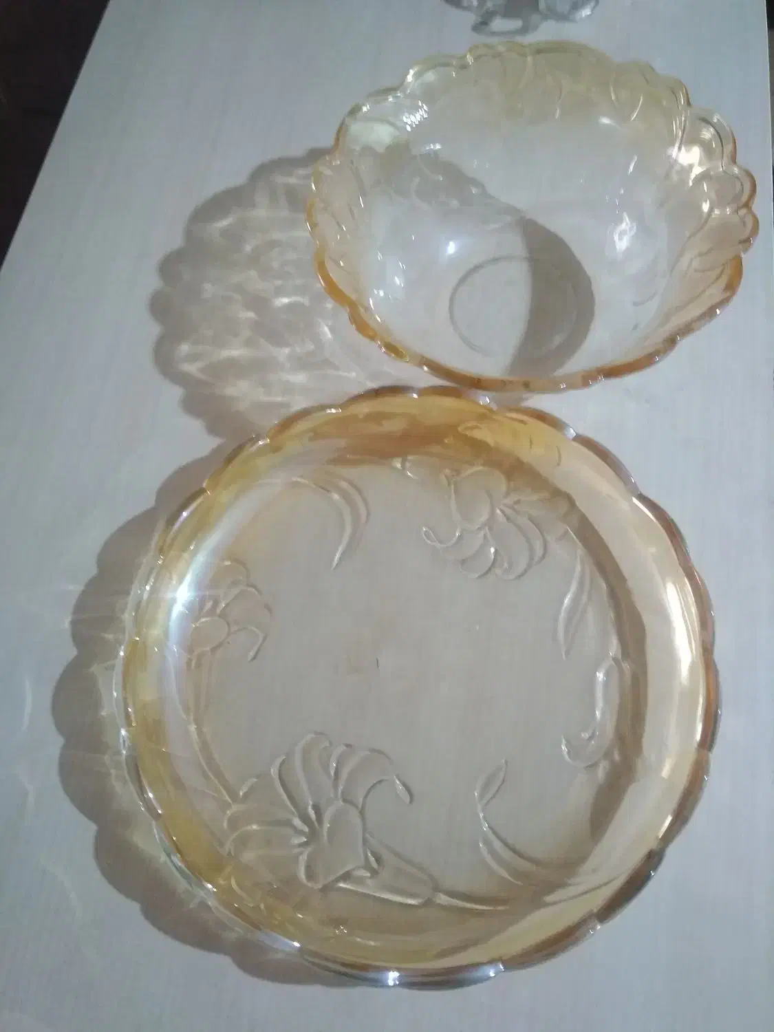 تعویض میوه شیرینی سوگا ژاپن مدل لیلیوم نو|ظروف سرو و پذیرایی|تربت‌حیدریه, بی بی حسنیه|دیوار