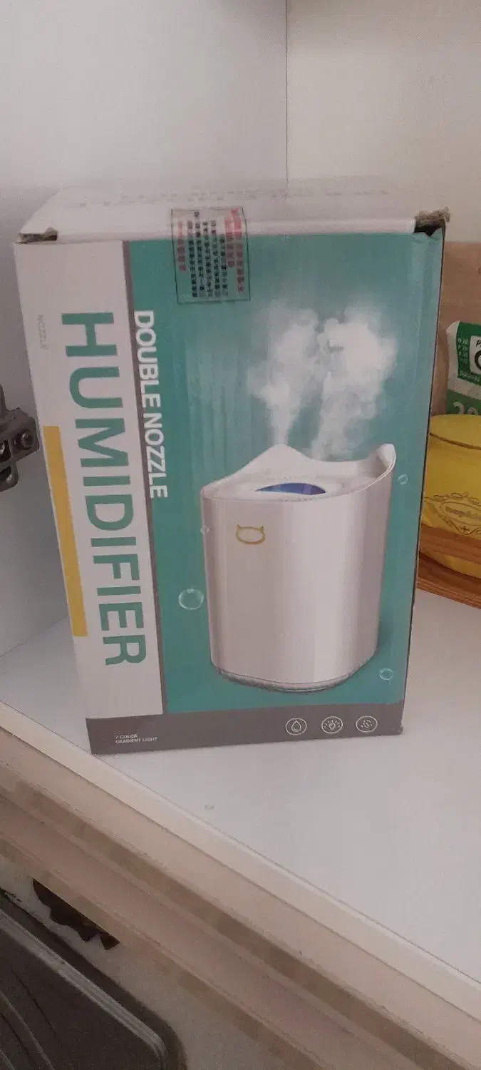 دستگاه بخور سرد و تعدادی ظروف|ظروف سرو و پذیرایی|اردبیل, |دیوار