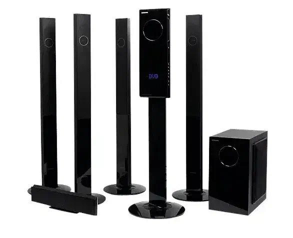 سینمای خانگی سامسونگ Home Theater HT-TXQ120|سیستم صوتی خانگی|تهران, شهران شمالی|دیوار
