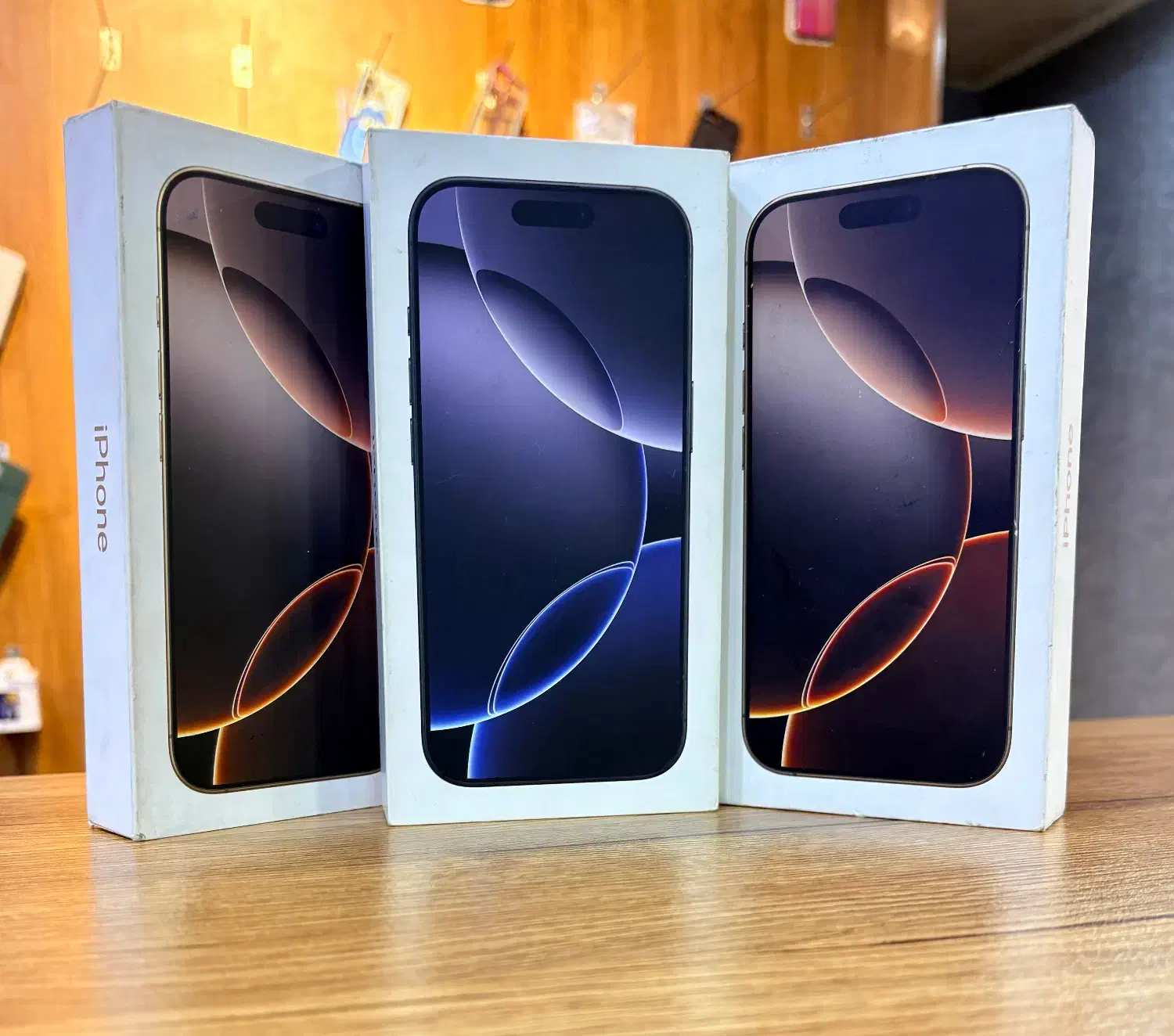 iphone 16 pro دو سیم کارت|موبایل|تهران, گیشا|دیوار