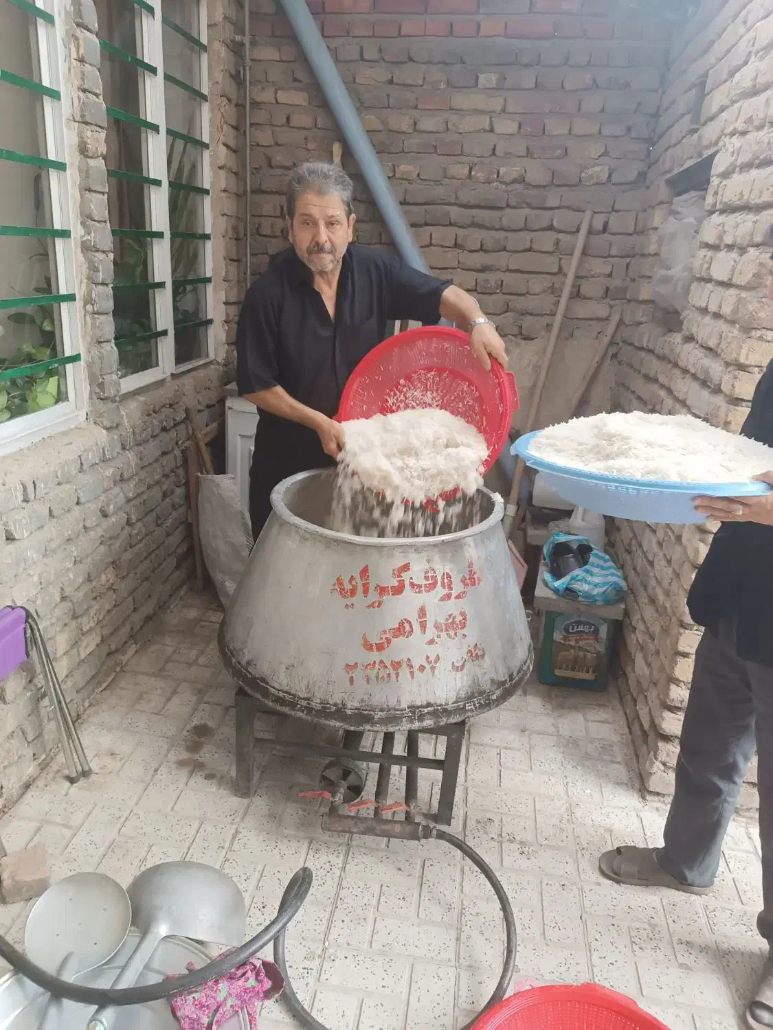 آشپزی و پذیرایی در مراسمات|خدمات پذیرایی، مراسم|ارومیه, |دیوار