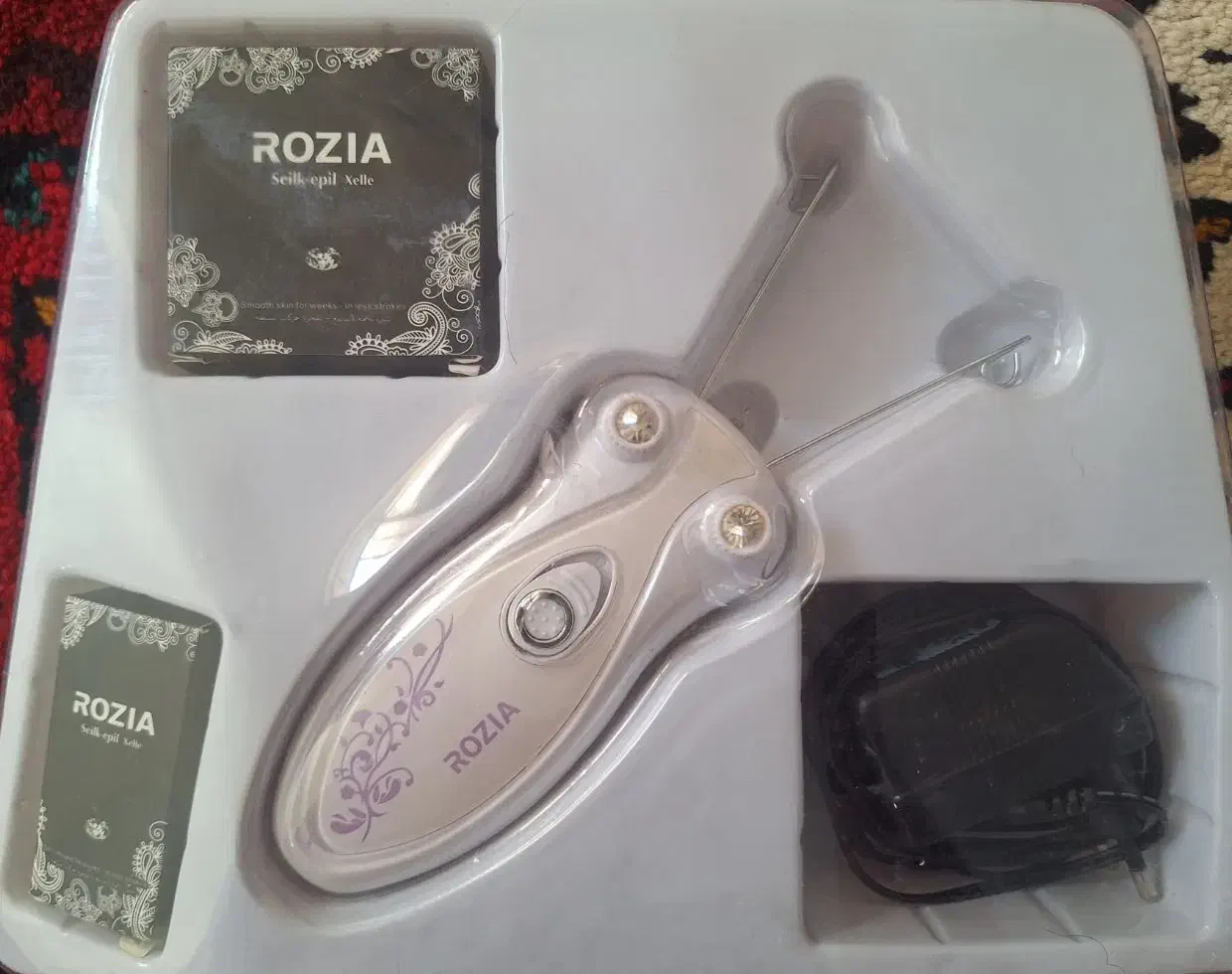 بندانداز ROZIA|آرایشی، بهداشتی، درمانی|بناب, |دیوار