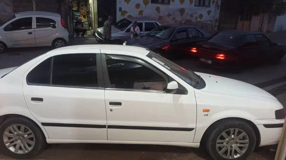 سمند مدل ۹۸ موتور ملی|خودرو سواری و وانت|رشت, سیا اسطلخ|دیوار