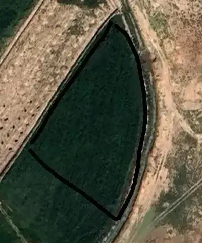 زمین|فروش زمین و ملک کلنگی|بازرگان, |دیوار