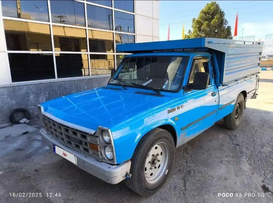 نیسان دیزل۹۸|خودرو سواری و وانت|شاهینشهر, برخوار غرب|دیوار