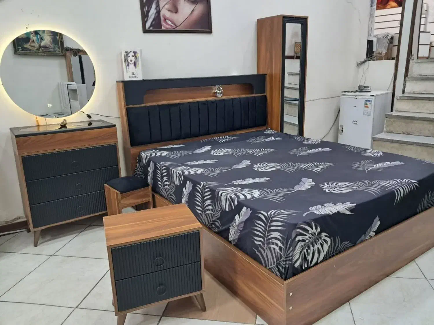 سرویس خواب زیر قیمت کل استان|تخت و سرویس خواب|سمنان, |دیوار