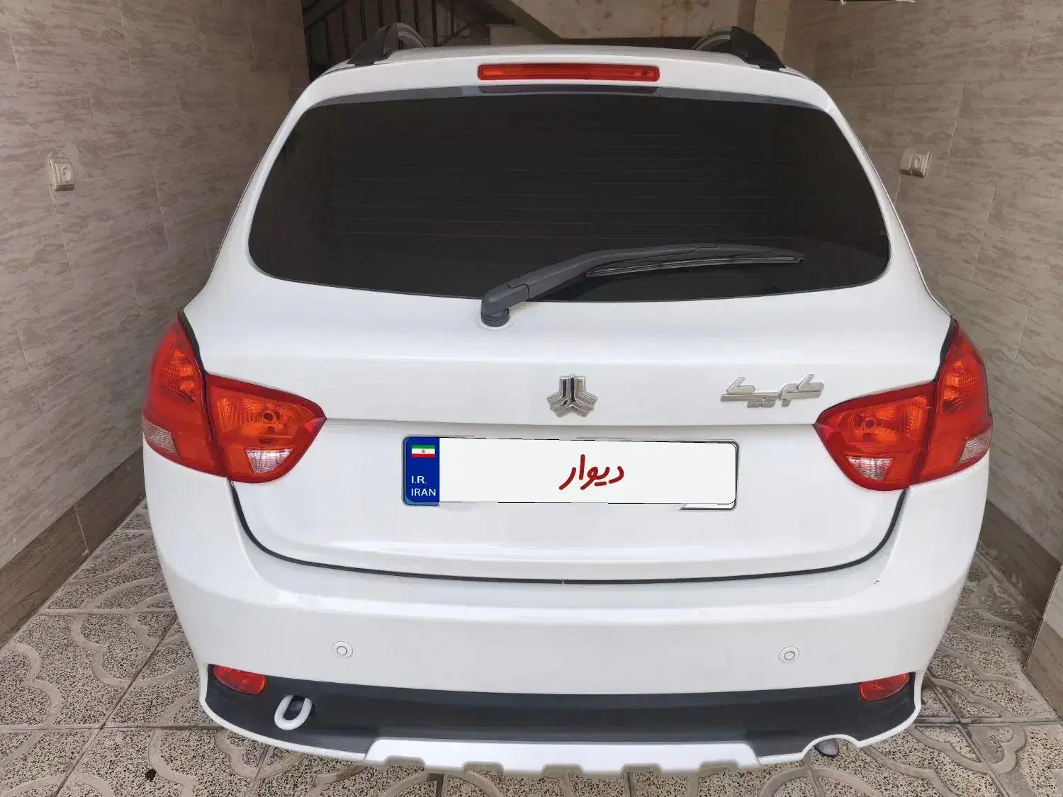 کوئیک اس ۱۴۰۲|خودرو سواری و وانت|شاهین‌شهر, فدک|دیوار