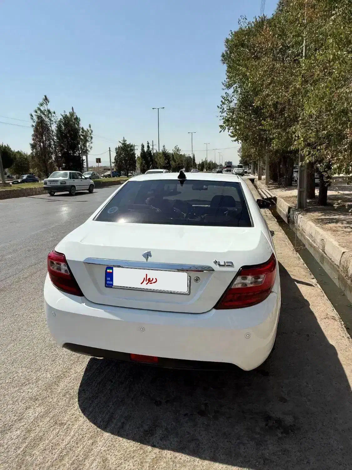 دنا پلاس اتوماتیک|خودرو سواری و وانت|مرودشت, ژیان|دیوار