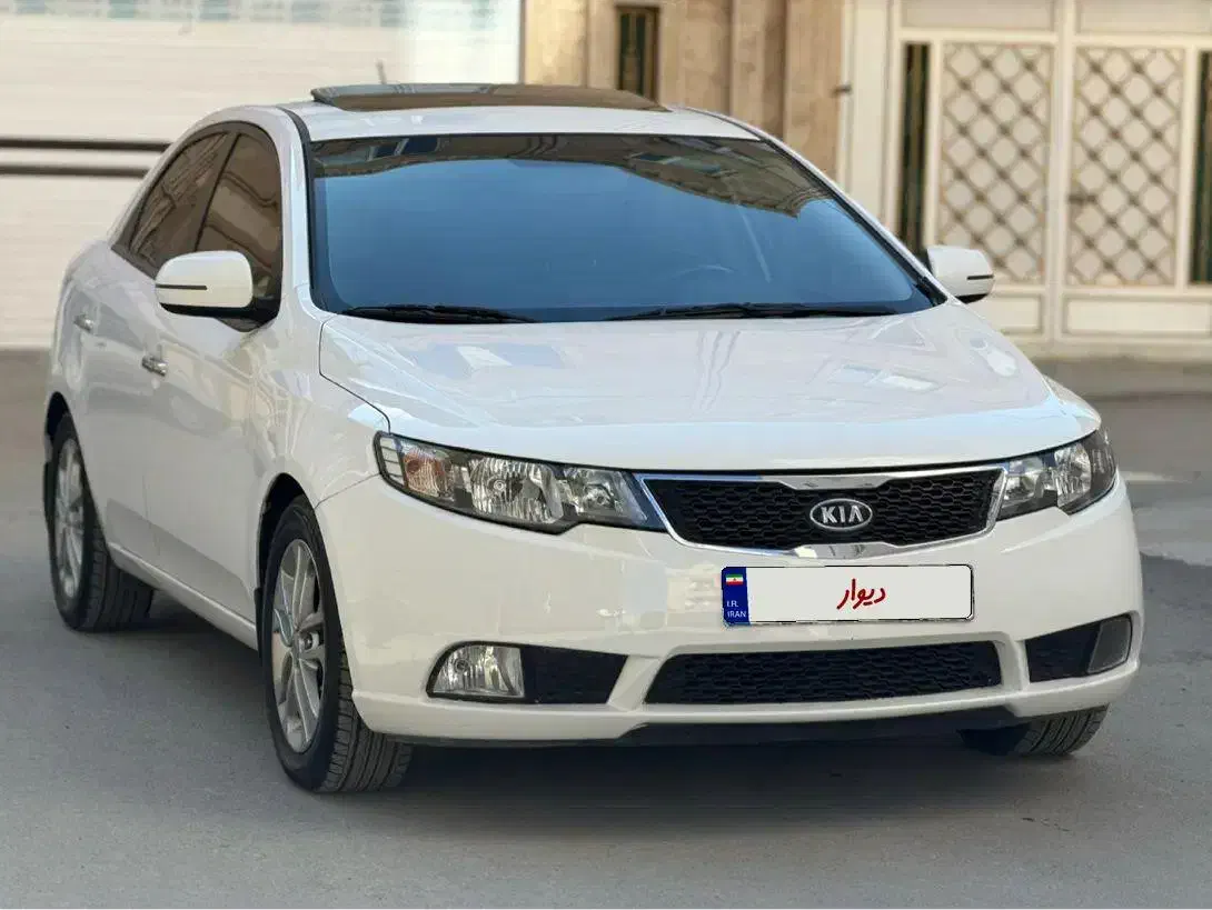 سراتو۹۶ آپشنال|خودرو سواری و وانت|کرمانشاه, |دیوار