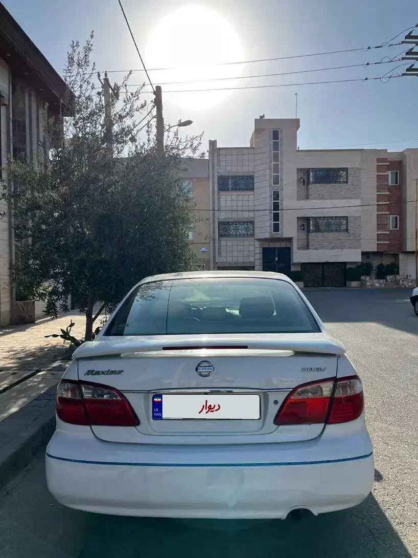 ماکسیما ۸۹|خودرو سواری و وانت|یزد, |دیوار