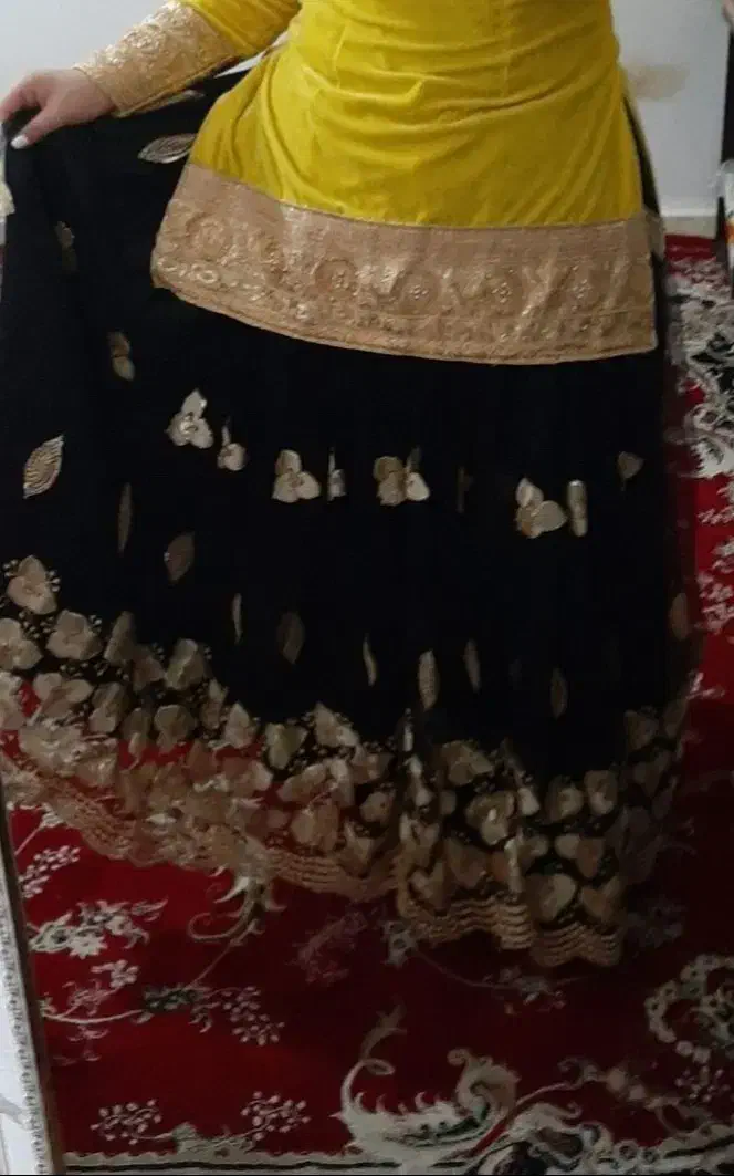 لباس محلی|لباس|شوشتر, |دیوار