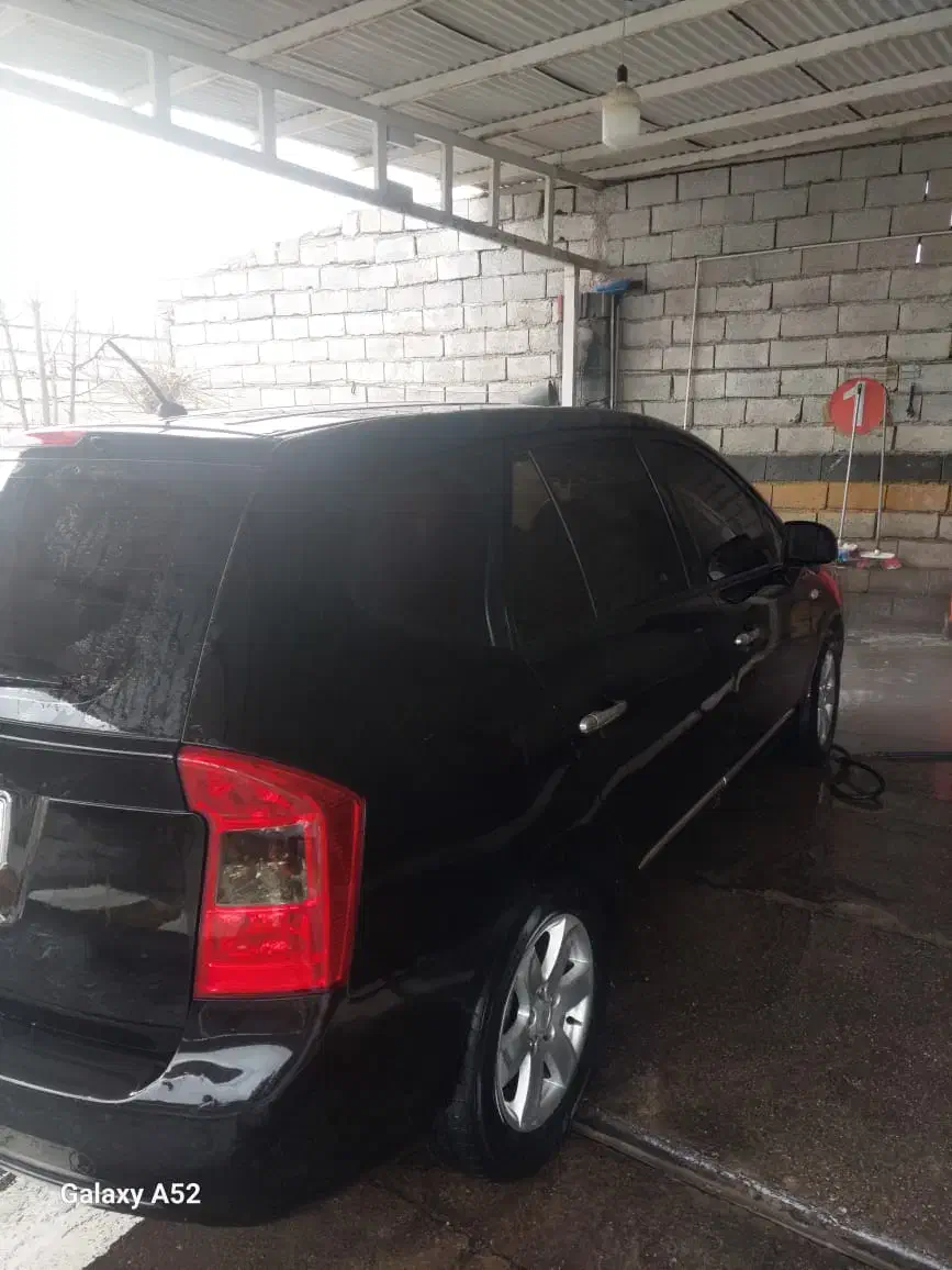 کیا کارنز2008درجه یک|خودرو سواری و وانت|رباط‌کریم, شترخوار|دیوار