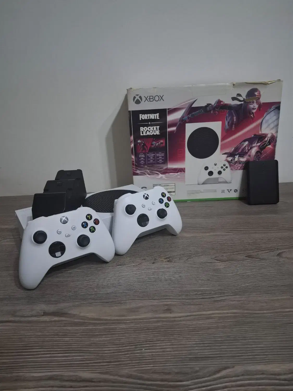 Xbox series s|کنسول، بازی ویدئویی و آنلاین|اهواز, کیانپارس |دیوار
