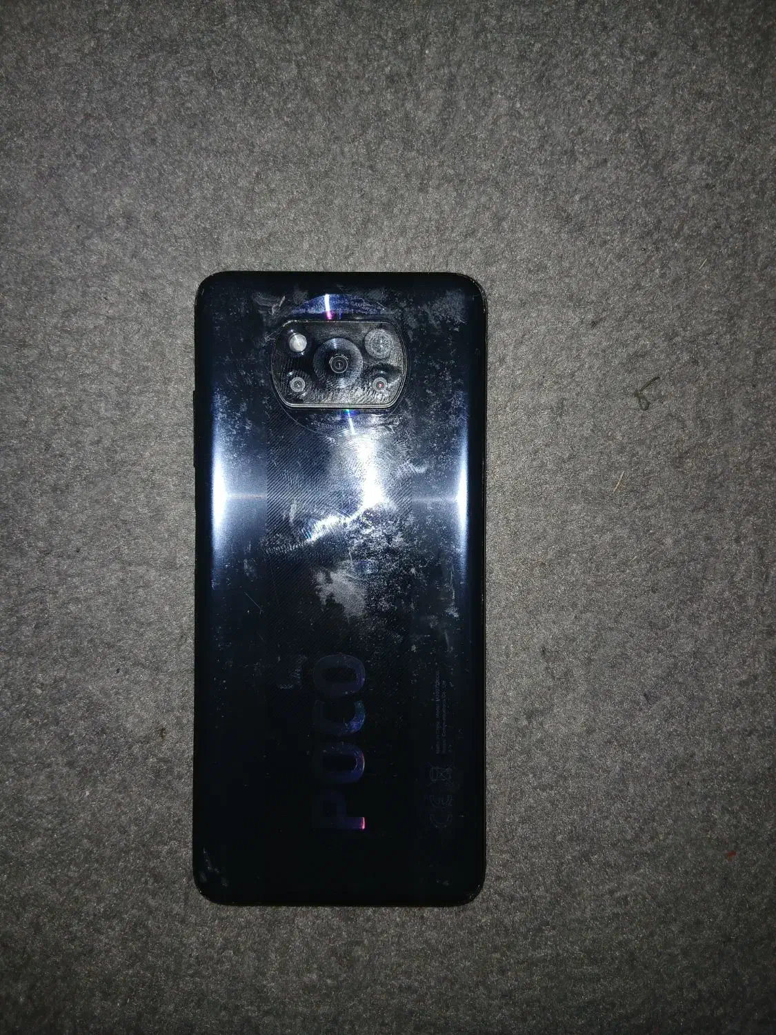 گوشی poco x3|موبایل|تهران, وصفنارد|دیوار