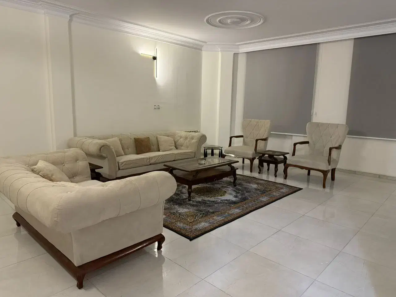 منزل مبله / تهران چیتگر / دوخواب و شیک|اجارهٔ کوتاه‌مدت آپارتمان و سوئیت|تهران, دهکده المپیک|دیوار