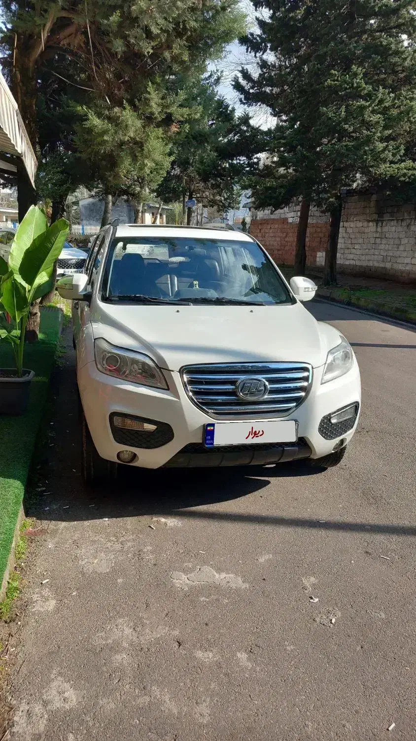لیفان x60 مدل ۹۳|خودرو سواری و وانت|رشت, کوی طالقانی|دیوار