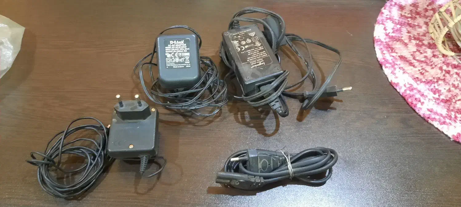 آدابتور وهالوژن|لامپ و چراغ|اصفهان, طامه|دیوار