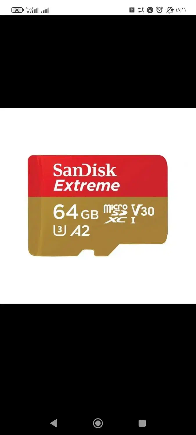 رم 64 درحد نو|لوازم جانبی موبایل و تبلت|ماسال, |دیوار