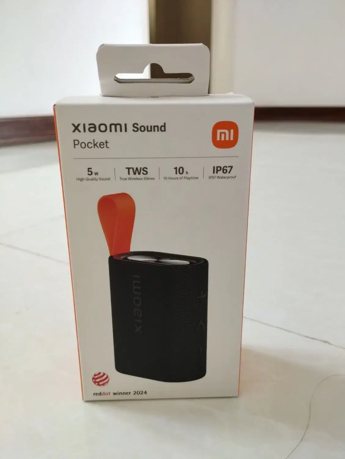 اسپیکر شیائومی|پخش‌کننده همراه|فردیس, منظریه|دیوار