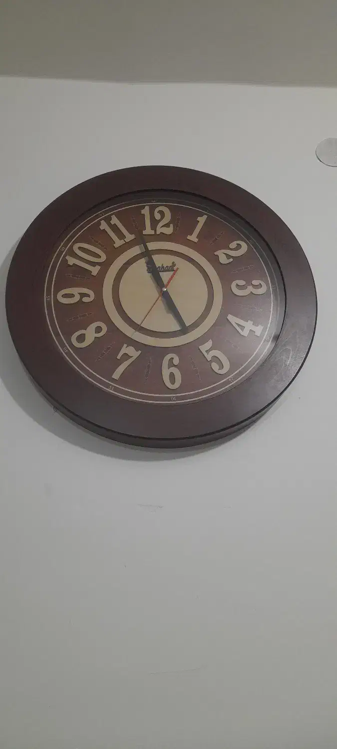 ساعت|ساعت دیواری و تزئینی|داران, |دیوار