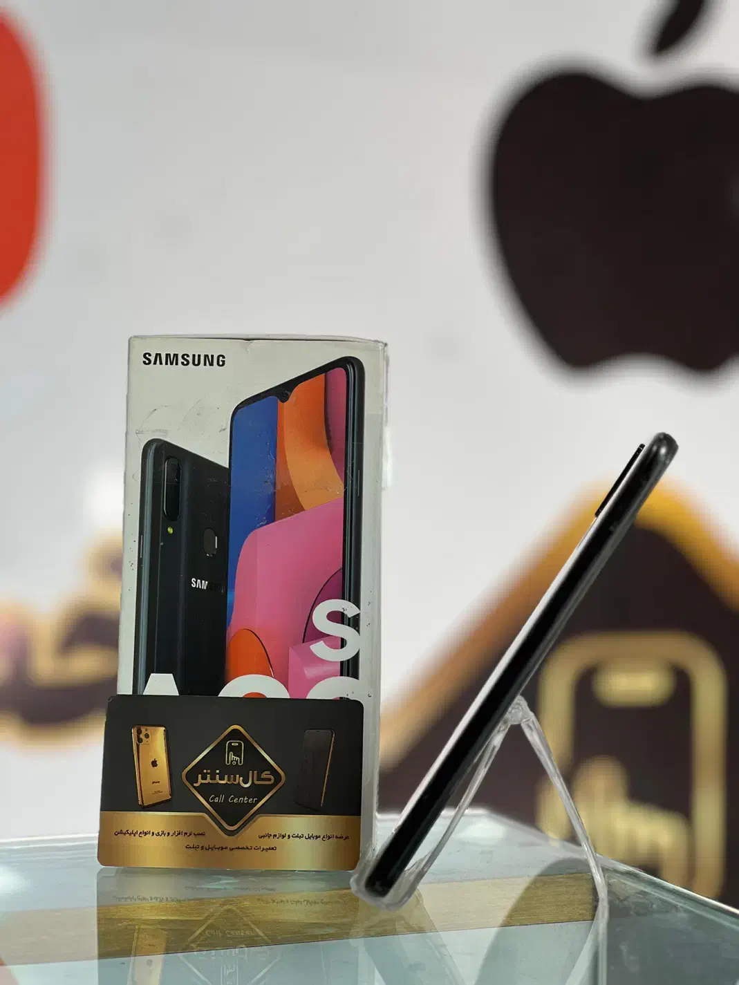 کال سنتر Samsung Galaxy A20s|موبایل|اسلام‌شهر, زرافشان|دیوار