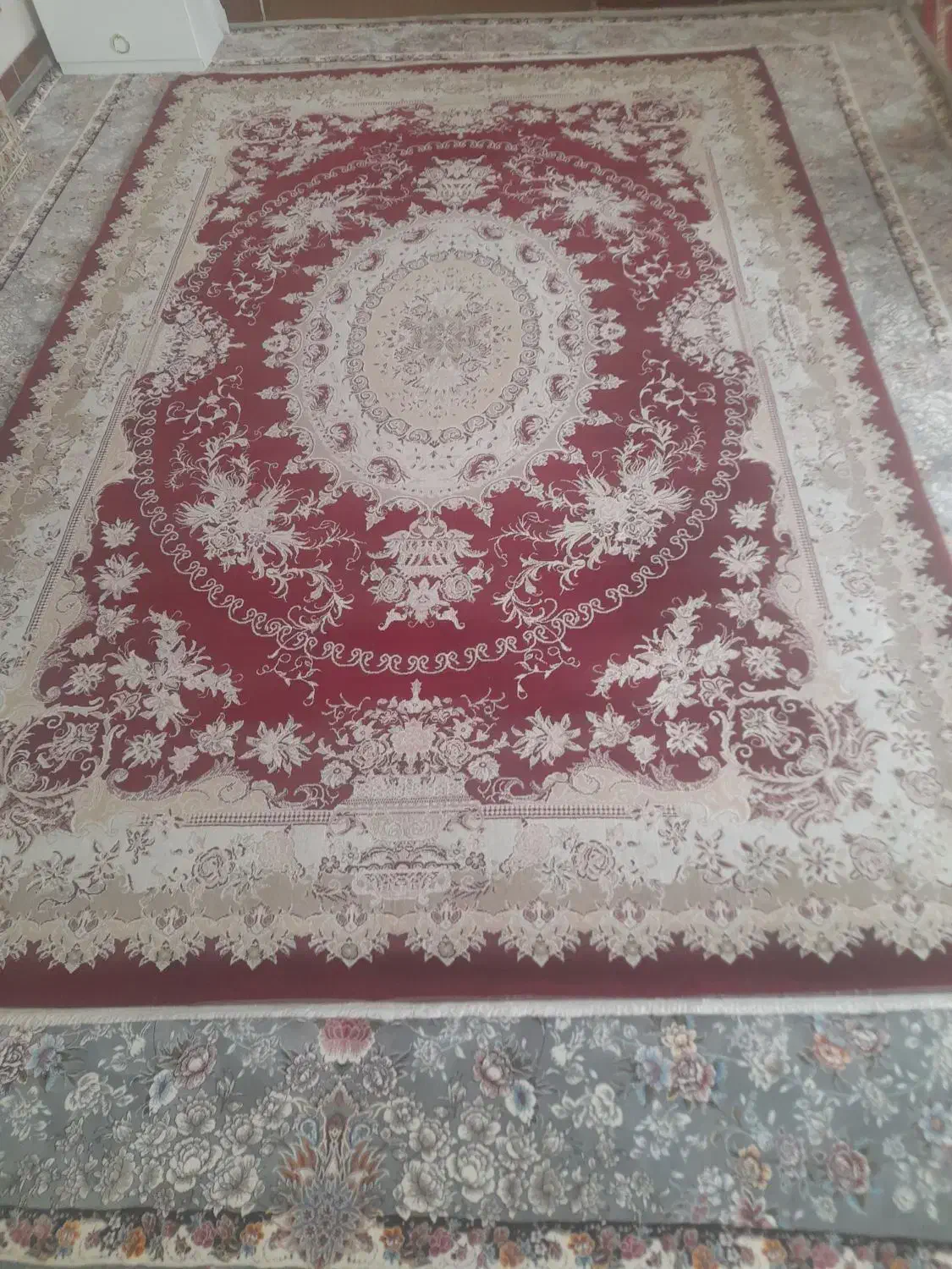 فرش ۶متری|فرش|کرمانشاه, |دیوار