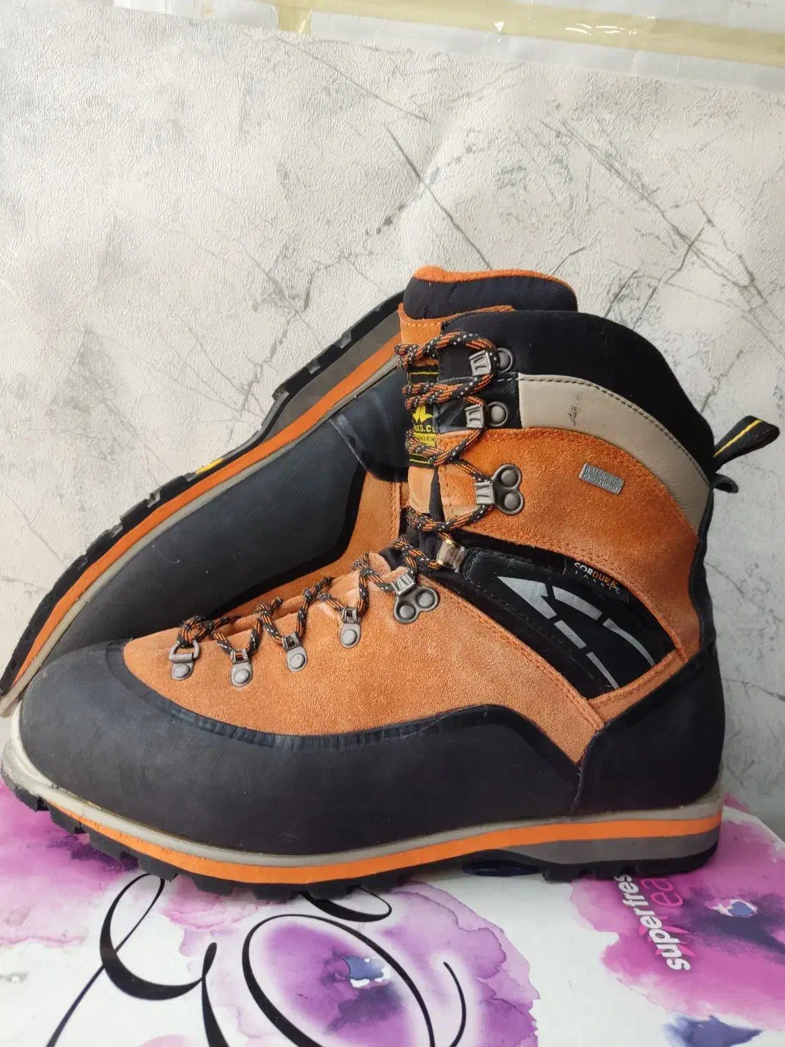 کفش کوهنوردی لاوان 47ارسال از تبریز با خرید امن|کوهنوردی و کمپینگ|تهران, آسمان|دیوار