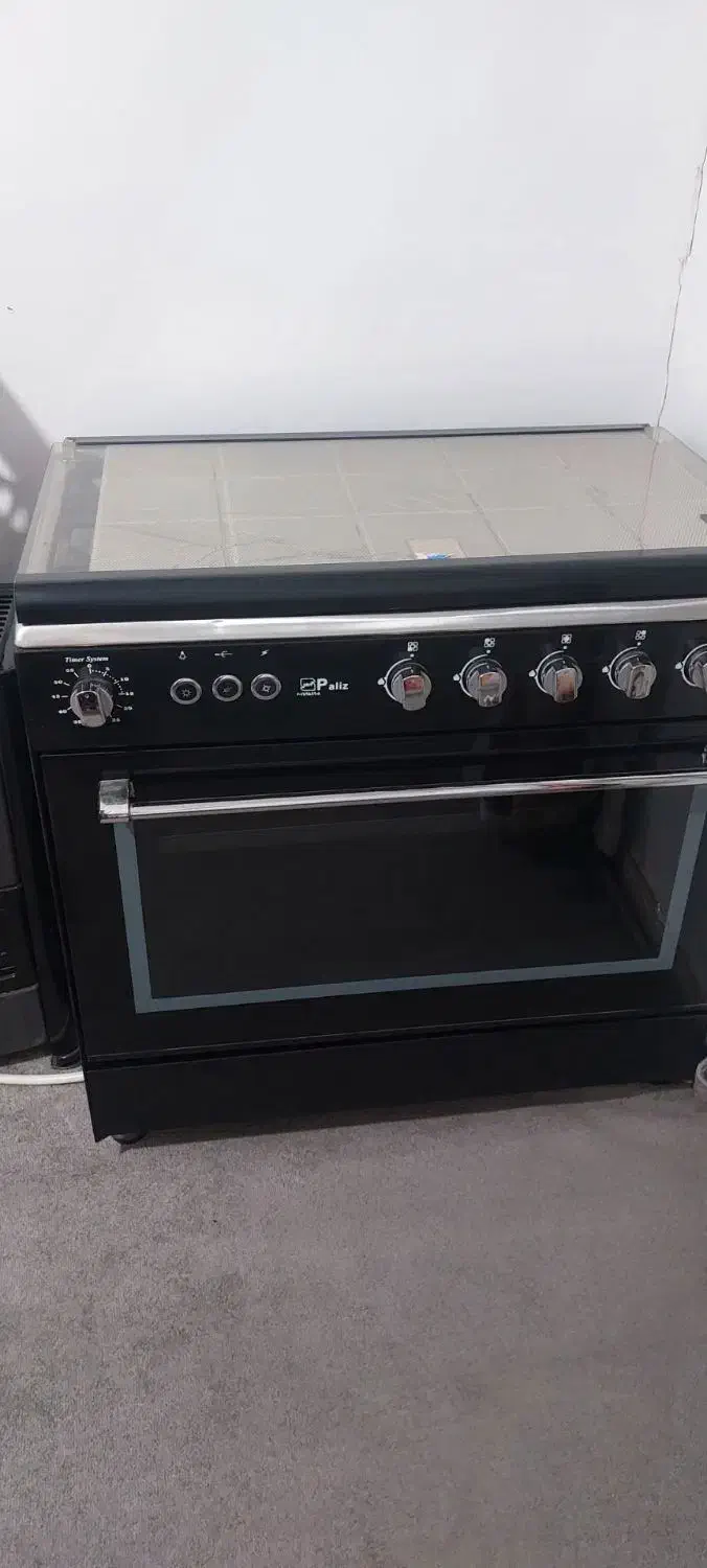 اجاق گاز طرح فر نو نو خیلی تمیزه بدون خط خش|اجاق گاز و لوازم برقی پختوپز|جوین, |دیوار