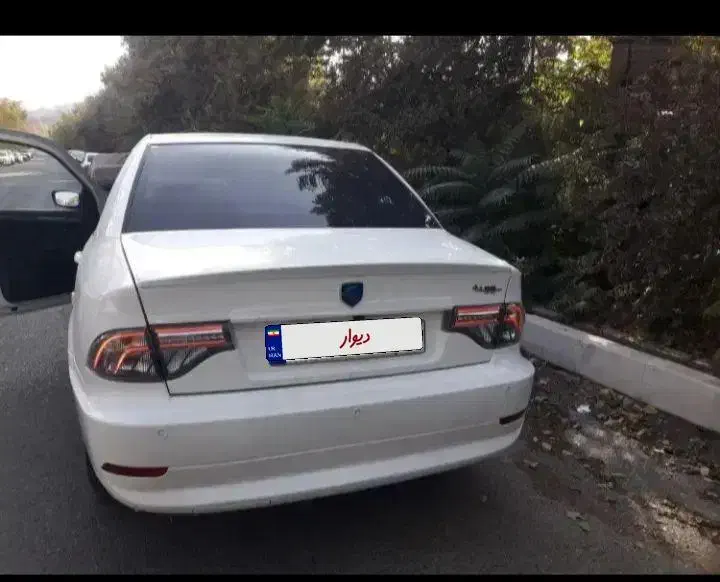 سلام سمند سورن پلاس xu7p|خودرو سواری و وانت|نورآباد, |دیوار