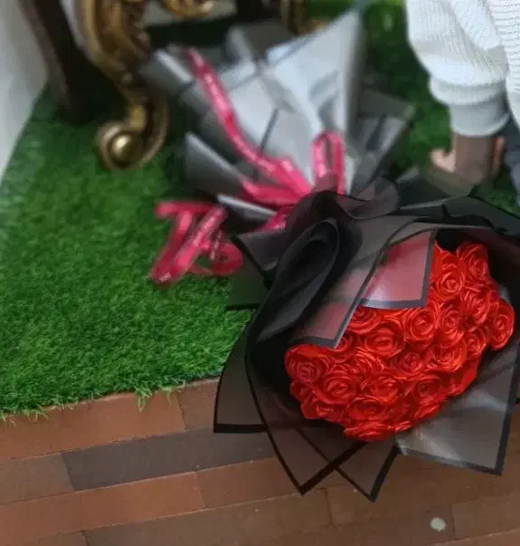 گل ربانی|گل مصنوعی|همدان, |دیوار