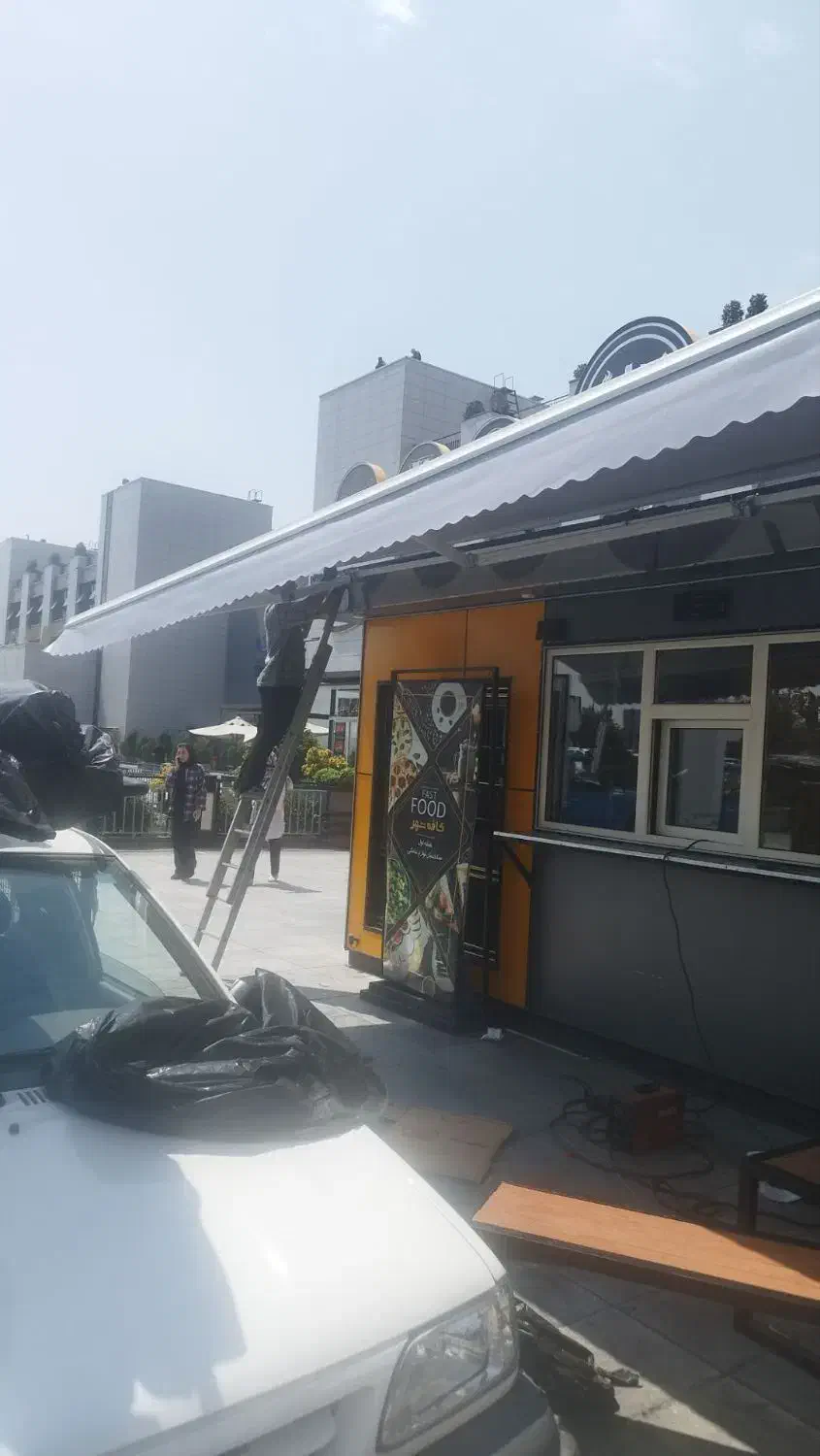 برزنت برای باشگاه روکش تاتمی چتر پر سایبان|کوهنوردی و کمپینگ|تهران, شهرک پاسداران|دیوار