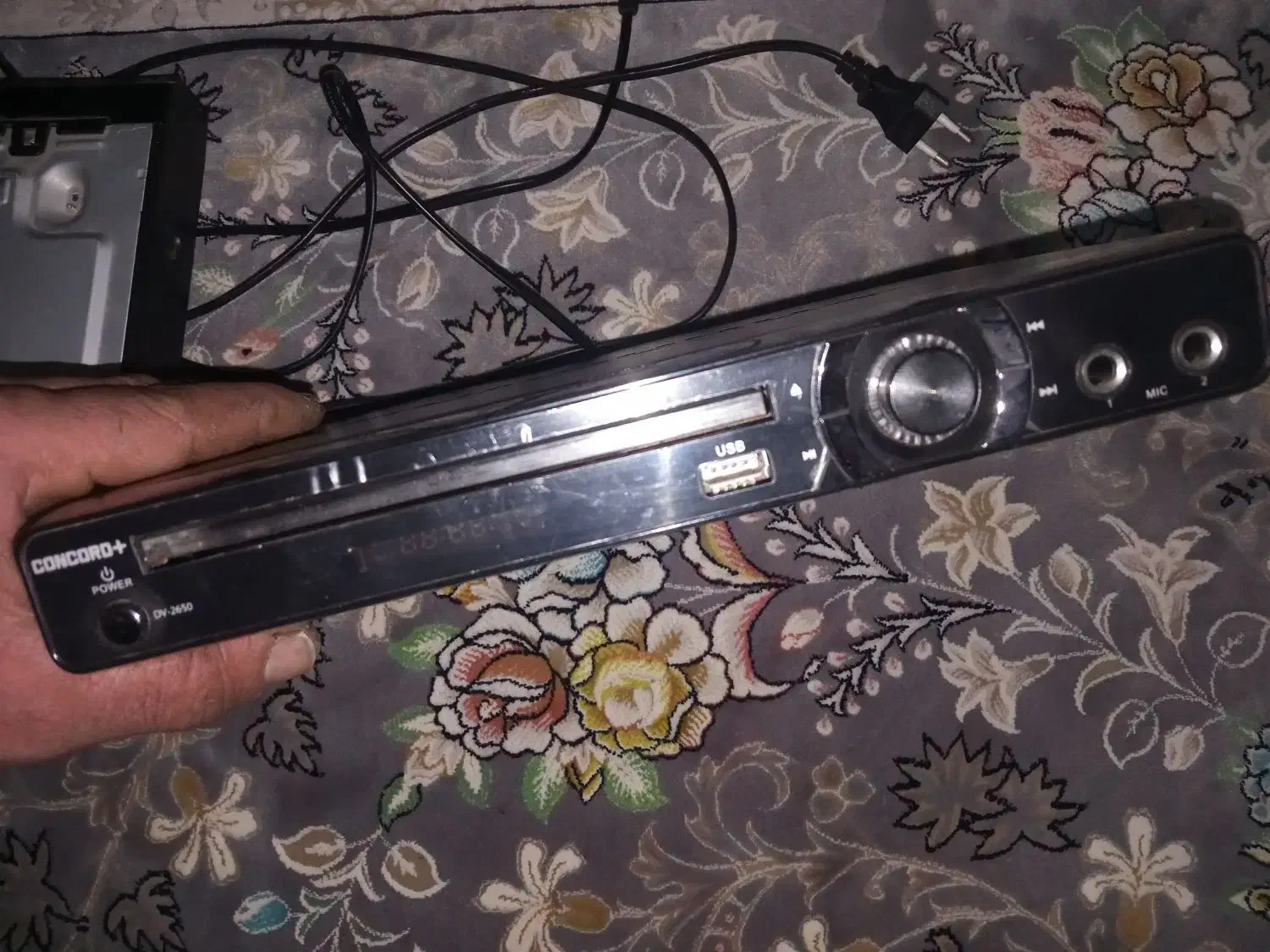 دو عدد دی وی دی|پخشکننده DVD و ویدیو|شهریار, شهرک امیریه|دیوار