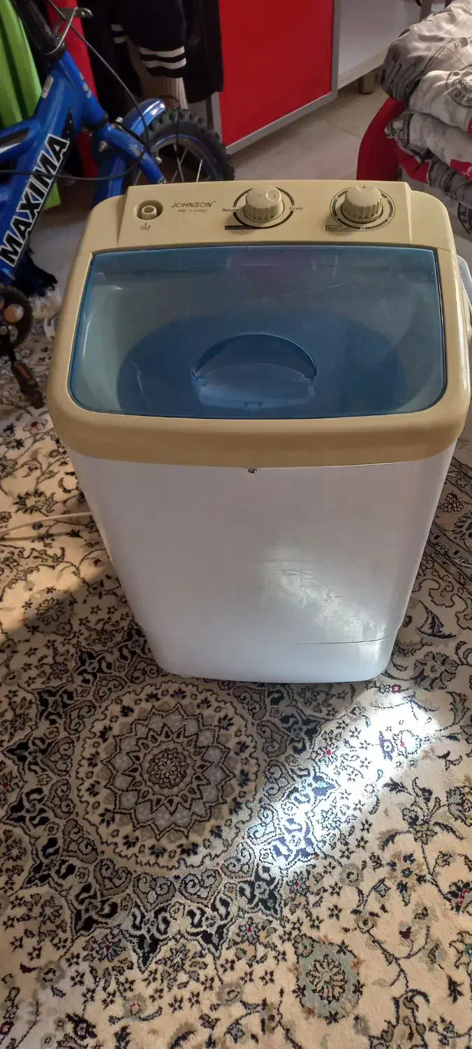 کهنه شور|ماشین لباسشویی و خشککن لباس|کرج, شاهینویلا|دیوار