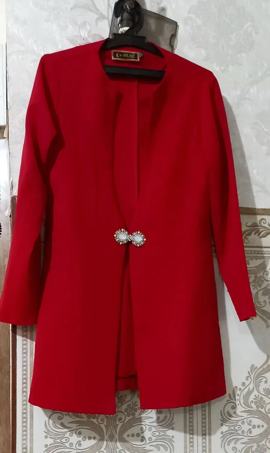 لباس|لباس|بهارستان, |دیوار