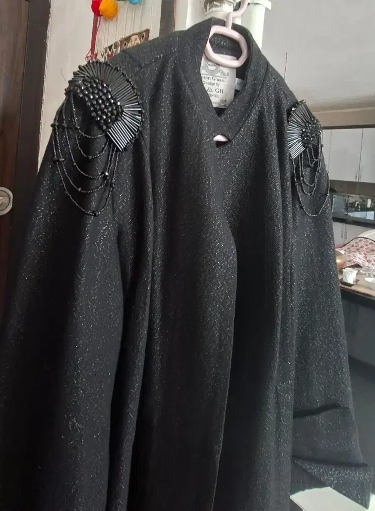 مانتو پالتویی مجلسی مزونی|لباس|کرمانشاه, |دیوار