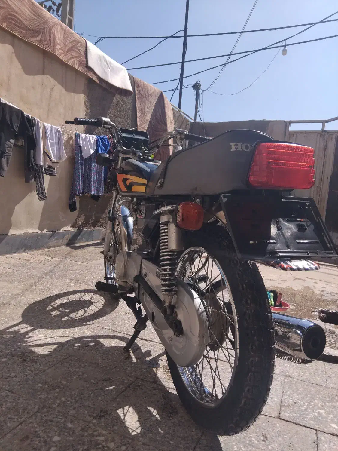 موتور|موتورسیکلت|اهواز, گلدشت|دیوار