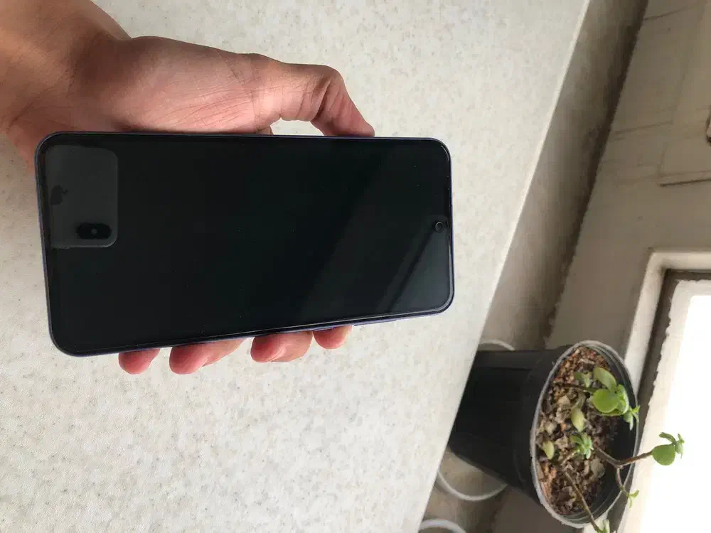 سامسونگ a55 مشابه نو همراه با آداپتور فست شارژ|موبایل|بیرجند, |دیوار