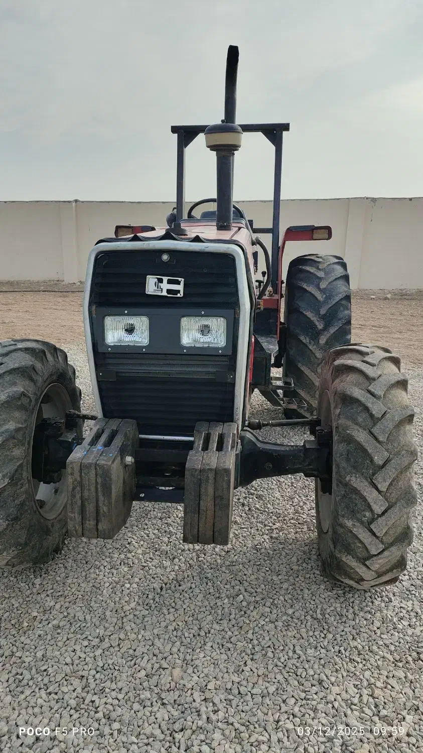 تراکتور ITM 475 جفت مدل 93 آماده کار|خودرو سنگین|اصفهان, زیار|دیوار