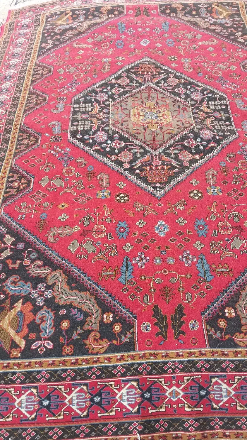 دوتا کارکرد۶ متری|فرش|تبریز, |دیوار