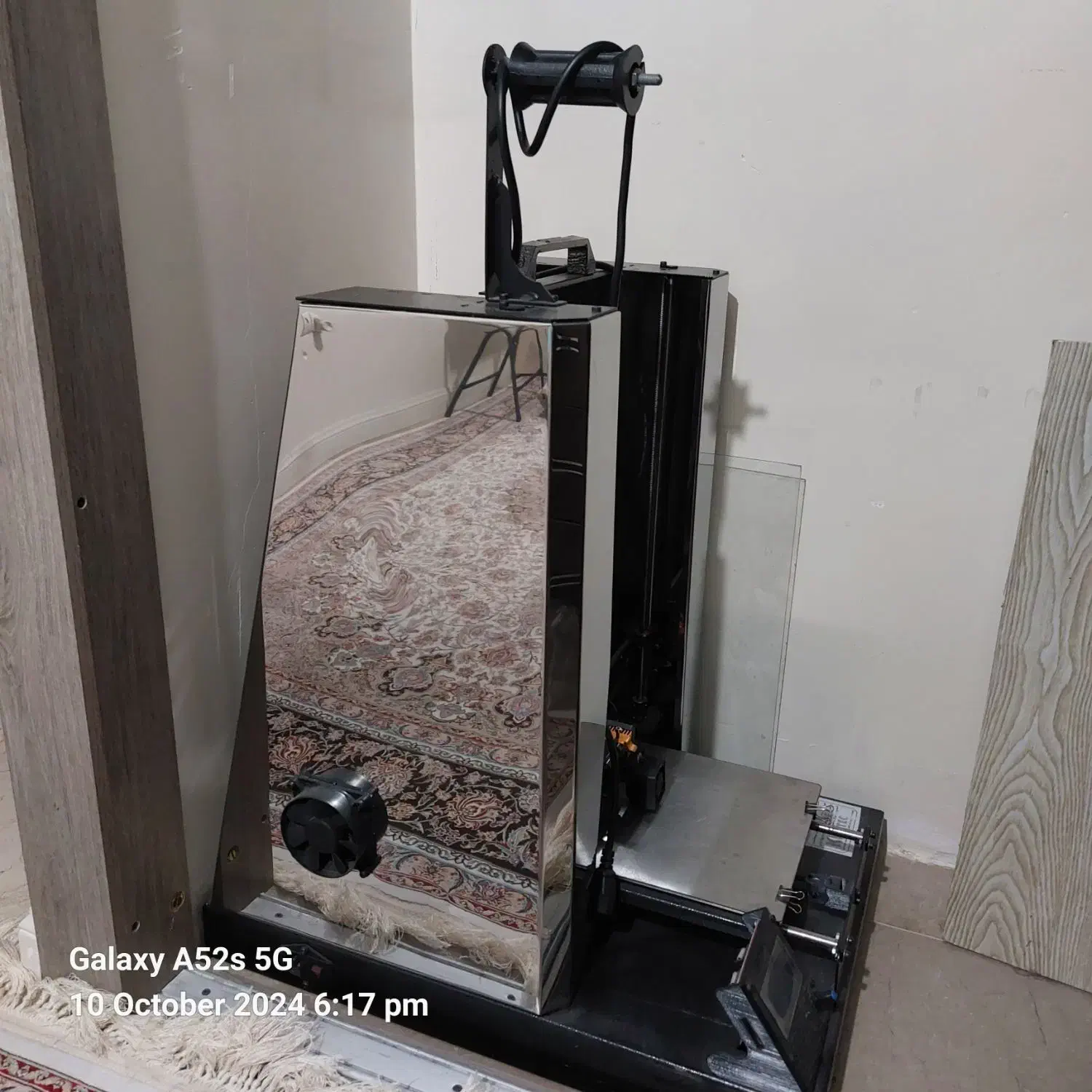 پرینتر سه بعدی|پرینتر، اسکنر، کپی، فکس|تهران, شهرآرا|دیوار