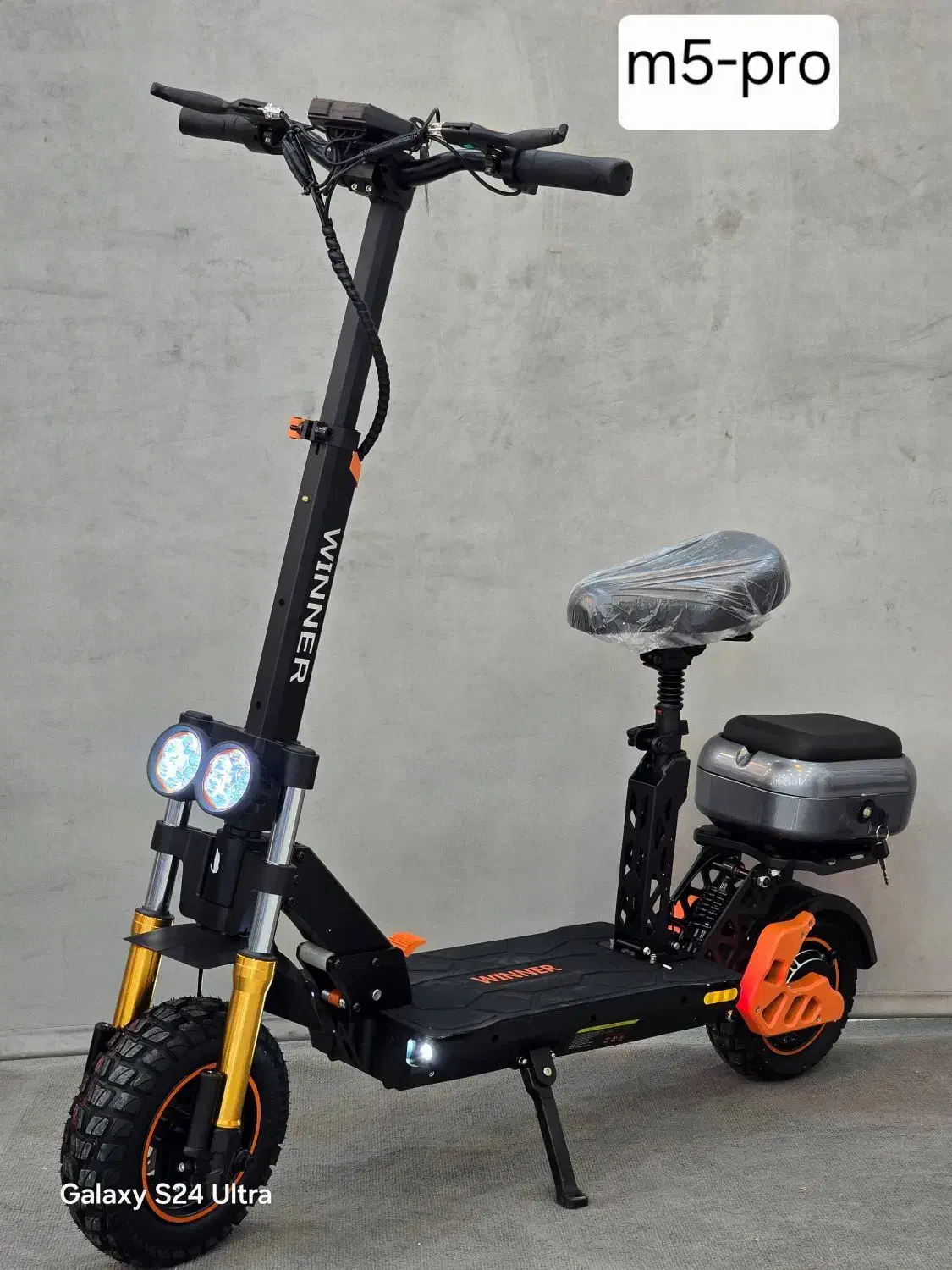 اسکوتر برقی باکیفیت کوگو آستر وینر اقساط|دوچرخه، اسکیت، اسکوتر|شاهینشهر, مخابرات (شهید بهشتی)|دیوار