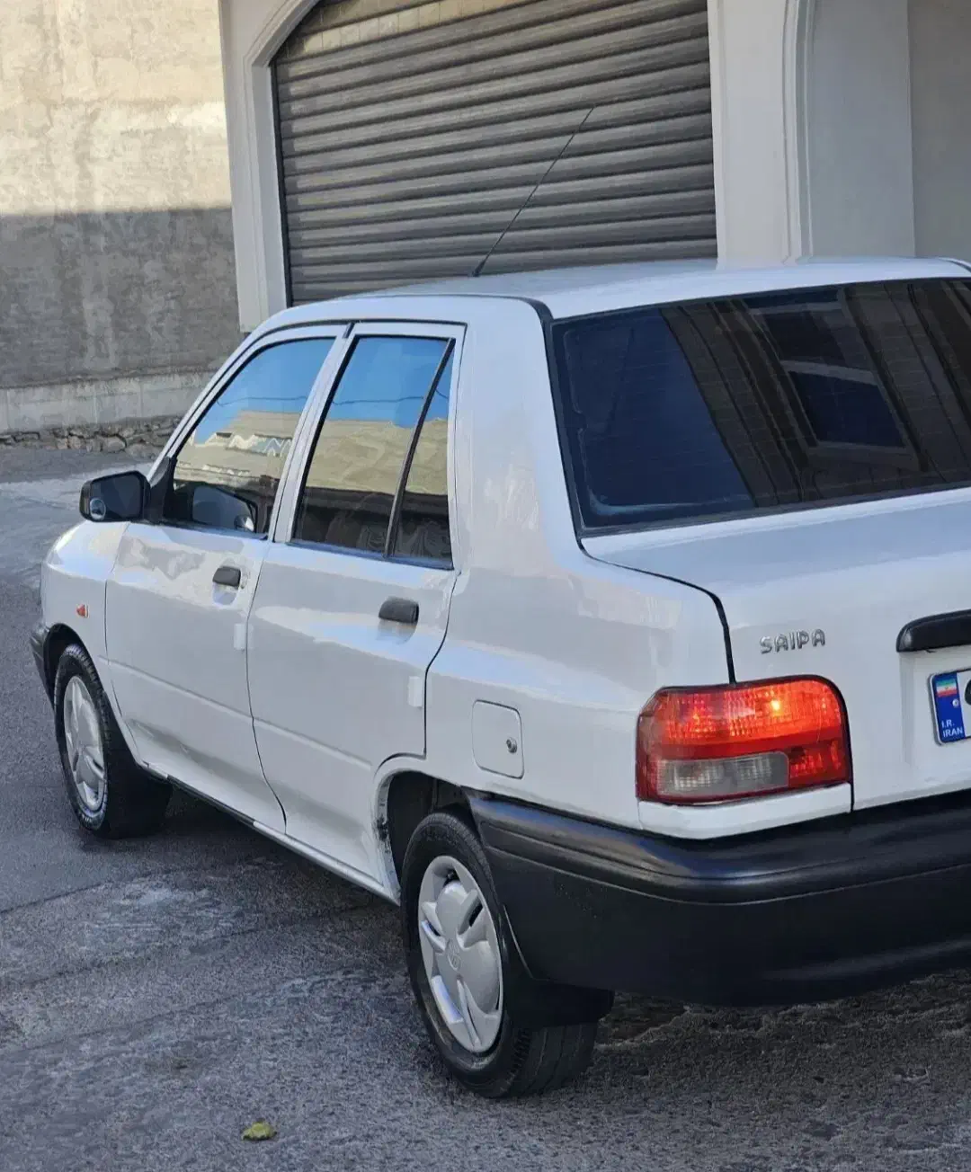 پراید ۱۳۱مدل ۹۵|خودرو سواری و وانت|قم, باغ شریفی|دیوار